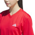 Vestido adidas Sc Shift Dres Mulher Vermelho