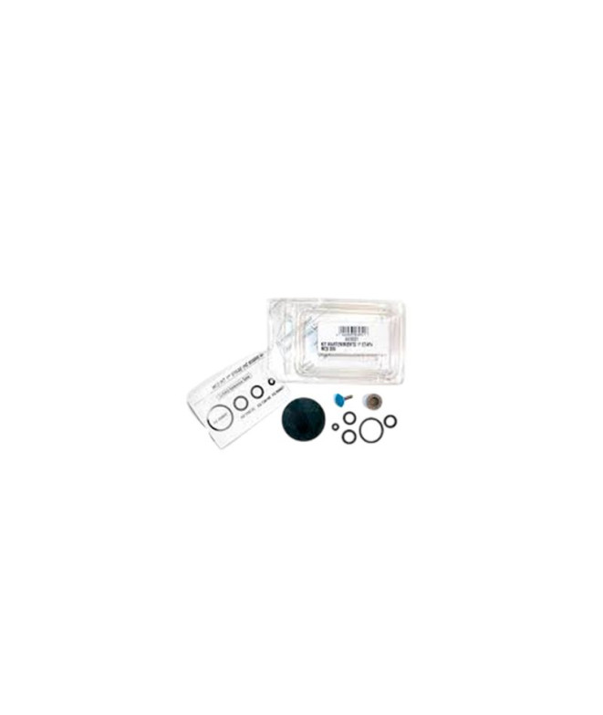 Complément de Plongée Cressi Kit Entretien 2ème Étape Master-Galaxy-Ellipsebalanced-Black