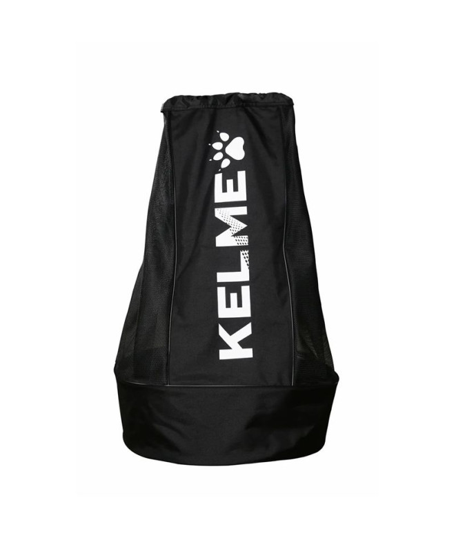 Bolsa de Fútbol Kelme Ball Bag Team Negro