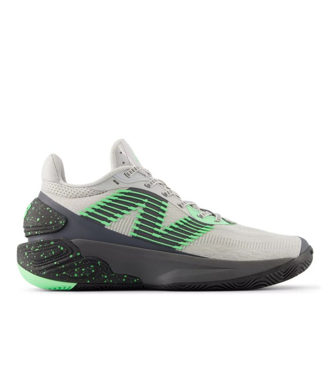 Zapatillas de Baloncesto New Balance Two Wxy V5 Grey Matter