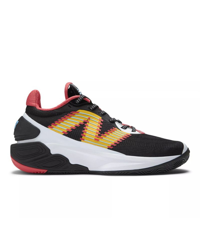 Zapatillas de Baloncesto New Balance Two Wxy V5 Negro