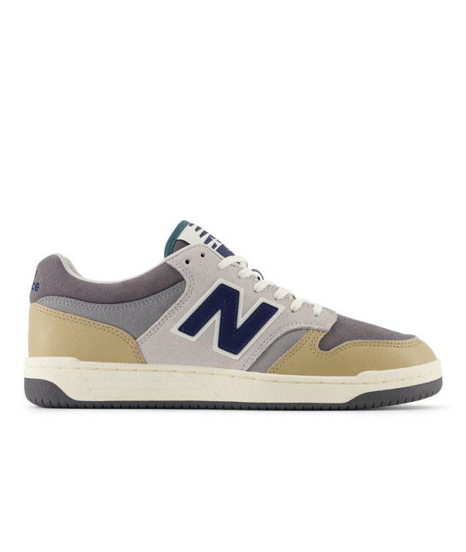 Chaussures New Balance 480 Homme Castlerock