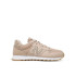 Sapatilhas New Balance 500 Mulher Bege