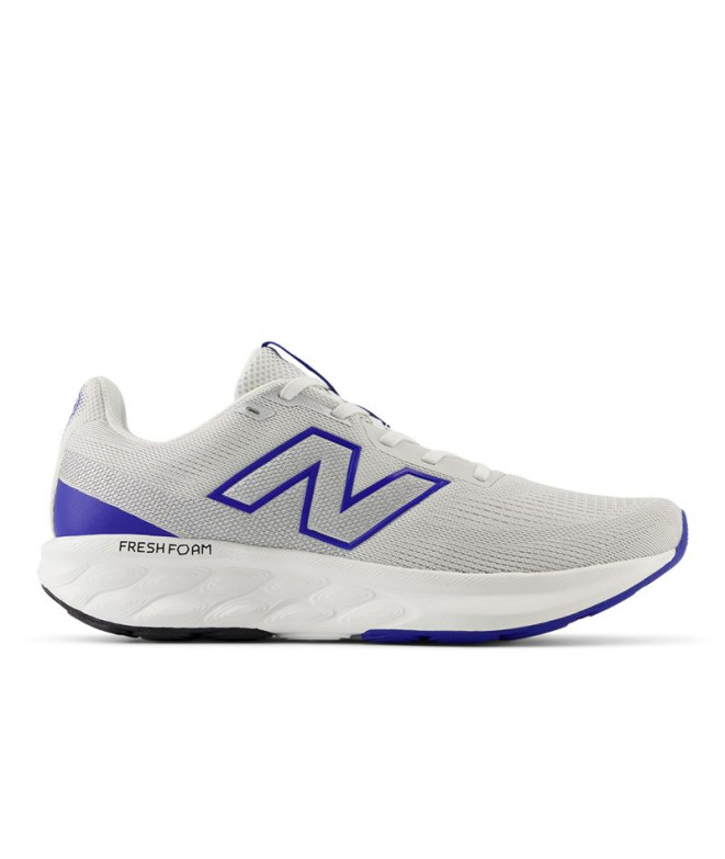 Zapatillas de Running New Balance Fresh Foam 520 V9 Hombre Gris Matter