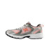 Chaussures New Balance 530 Bungee Enfant Argent Métallique Foncé