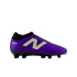 Botas de fútbol New Balance TEKELA MAGIQUE JNR FG V4+ Infinity Blue Infantil