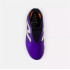 Botas de fútbol New Balance TEKELA MAGIQUE JNR FG V4+ Infinity Blue Infantil