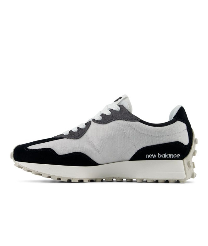 Sapatilhas New Balance 327 Preto/Branco