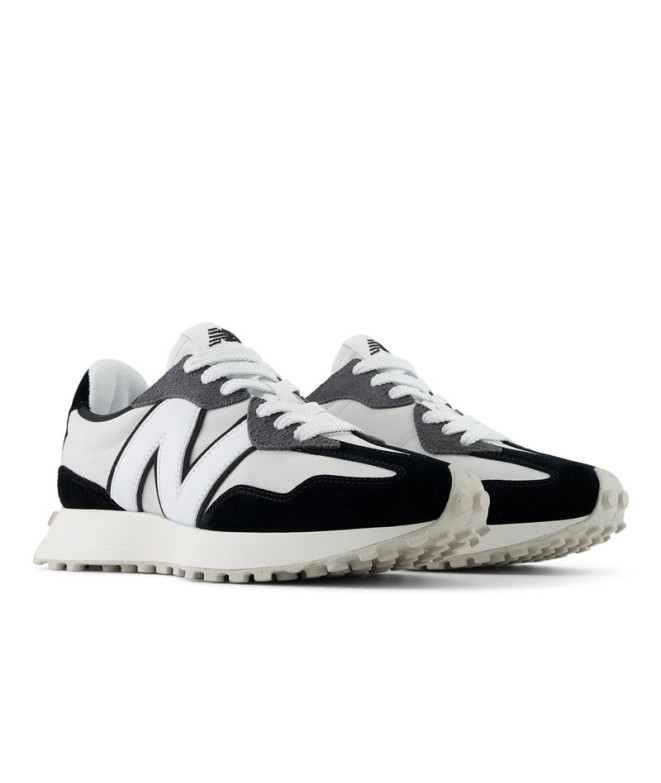 Chaussures New Balance 327 Noir/Blanc