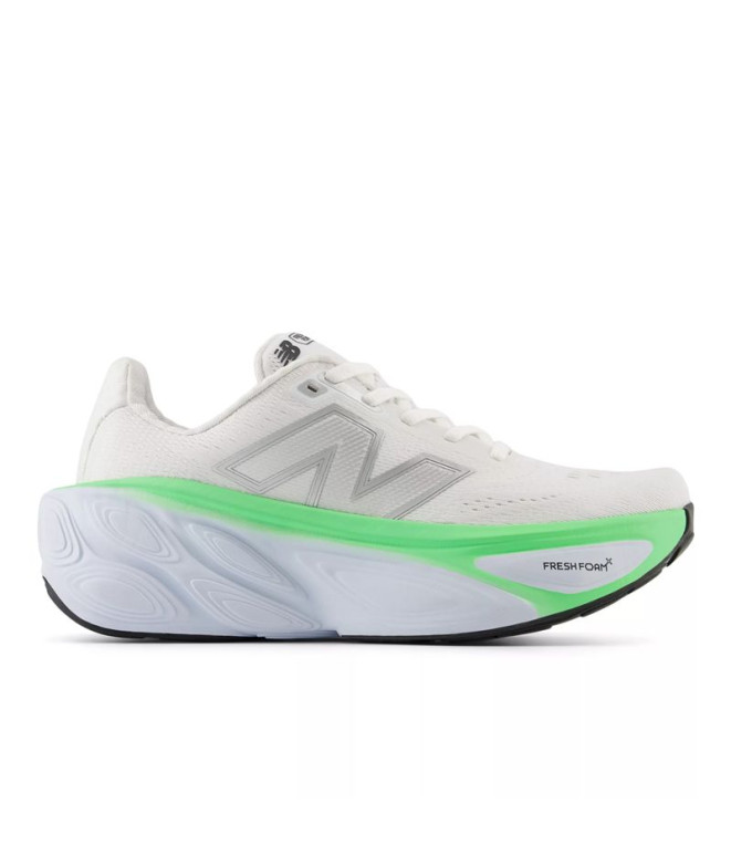 Chaussures de Running New Balance Fresh Foam X More V5 Femme Blanc