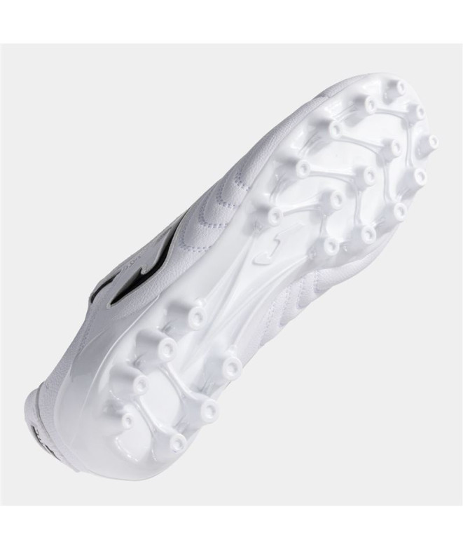 Bottes de football Joma Aguila Cup 2402 Blanc...