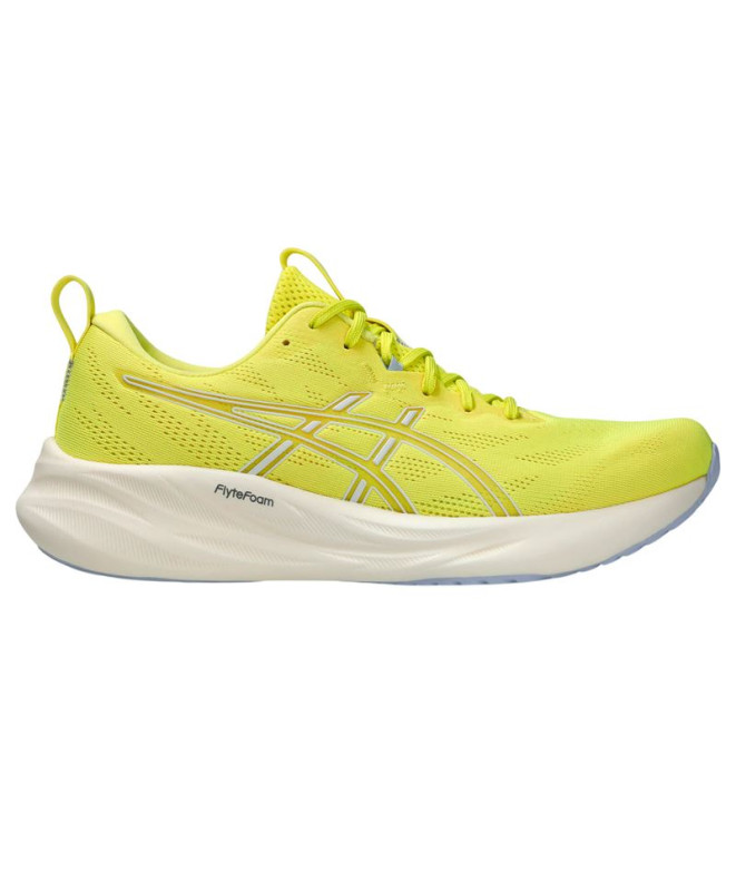 Zapatillas de Running ASICS Gel-Pulse 16 Hombre Amarillo/Blanco