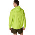Casaco de Running ASICS Core Jacket Homem Granate