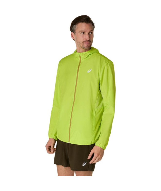 Chaqueta de Running ASICS Core Jacket Hombre...