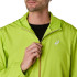 Casaco de Running ASICS Core Jacket Homem Granate