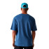 Camiseta New Era MLB MIDI LE OS LA Dodgers MIN Homem Azul