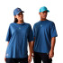 Camiseta New Era MLB MIDI LE OS LA Dodgers MIN Homem Azul