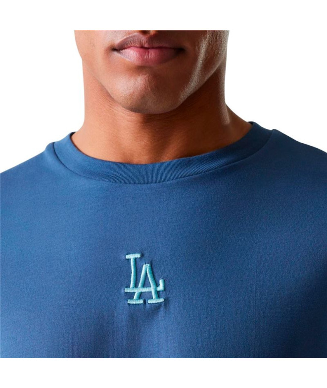 Camiseta New Era MLB MIDI LE OS LA Dodgers MIN...