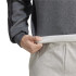 Sweat adidas 3Bandas Fl Swt Homme Gris Foncé/Noir