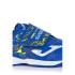 Sapatilhas de futsal Joma Super Copa 2504 Royal Indoor Infantil