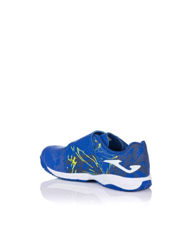 Chaussures de futsal Joma Super Copa 2504 Royal...