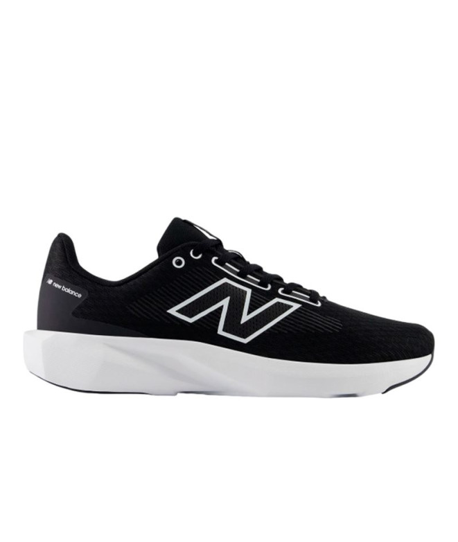 Zapatillas de Running New Balance 413V3 Negro Hombre