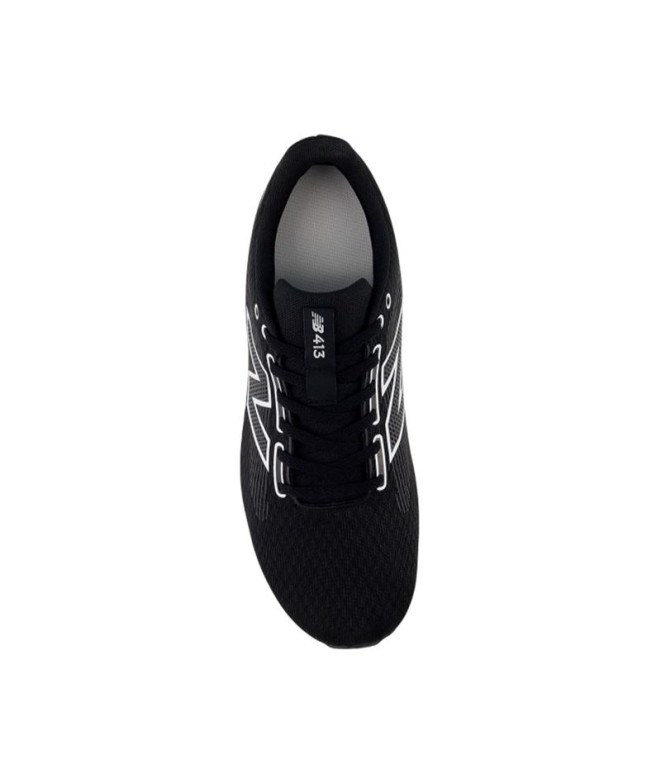 Zapatillas de Running New Balance 413V3 Negro...