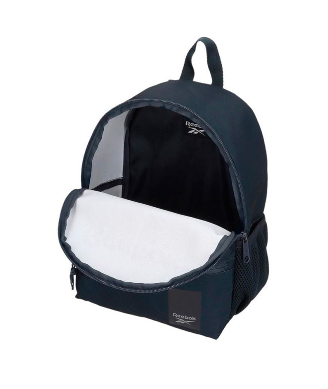 Mochila de passeio Reebok Ona 32 cm azul marinho