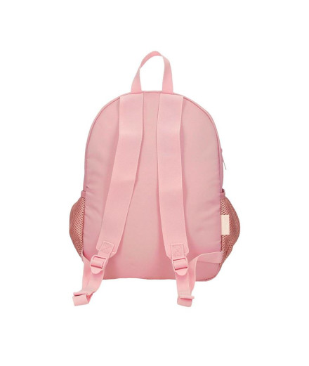 Mochila de passeio Reebok Ona 32 cm rosa 2