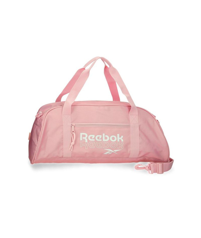 Bolsa de deporte Reebok Ona 53 cm rosa