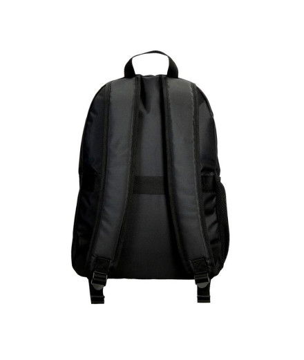 Mochila de compartimentos Reebok Arlo 46 cm preto 2