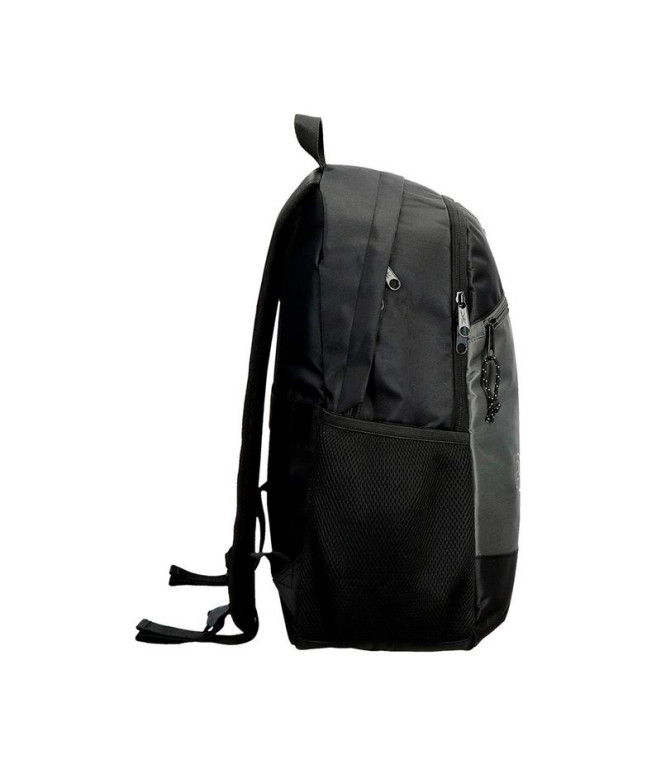 Mochila dos compartimentos Reebok Arlo 46 cm negro