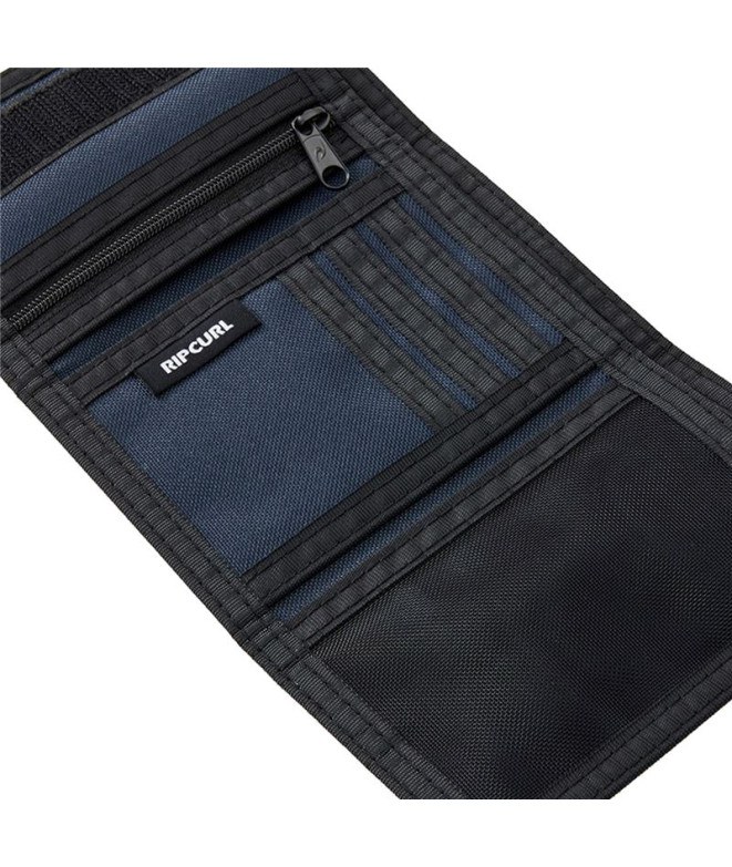 Carteira Rip Curl Icons Surfar Wallet Homem...
