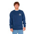 Sudadera Rip Curl Staple Crew Hombre Azul Marino