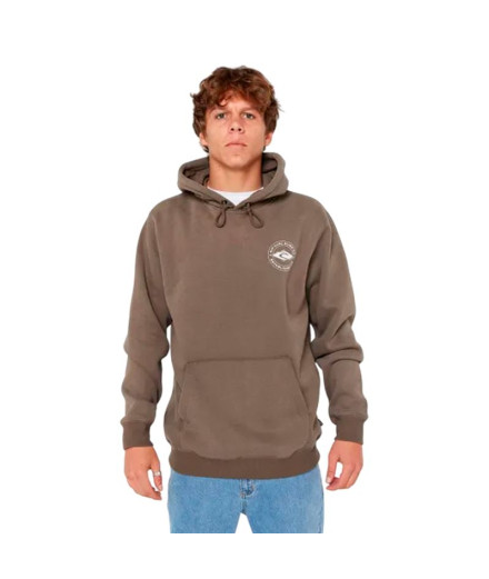 Moletom Rip Curl Staple Hood Homem Rock