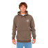 Sudadera Rip Curl Staple Hood Hombre Rock