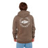 Sudadera Rip Curl Staple Hood Hombre Rock