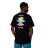 Camiseta Rip Curl Search Icon Hombre