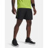 Calça de Fitness Under Armour Tech Woven Wordmark Short Homem Preto