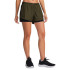 Pantalón de Fitness Under Armour Tech Play Up 2In1 Shorts Mujer Verde