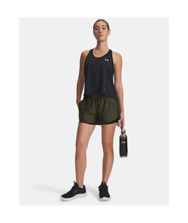 Calça de Fitness Under Armour Tech Play Up 2In1...