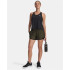 Pantalón de Fitness Under Armour Tech Play Up 2In1 Shorts Mujer Verde
