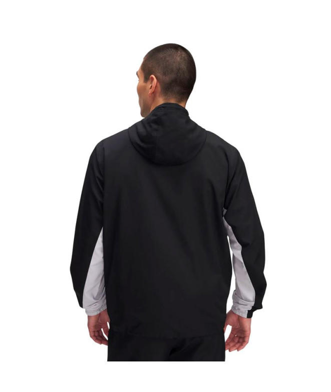 Cortaventos Under Armour Rival Woven...