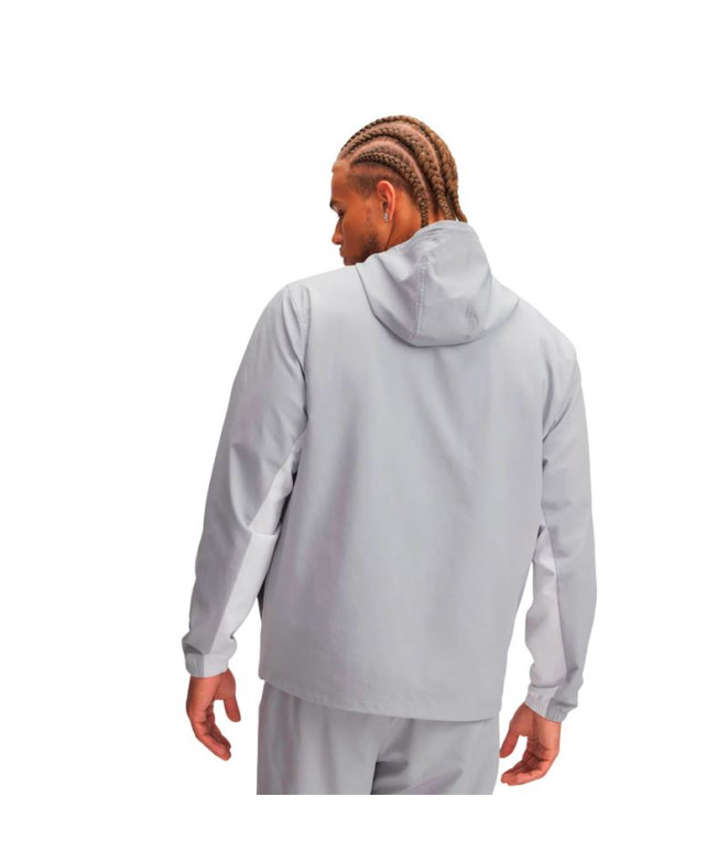 Veste coupe-vent Under Armour Rival Woven...