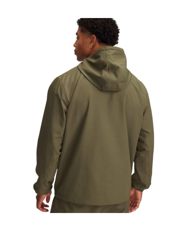 Veste coupe-vent Under Armour Rival Woven...