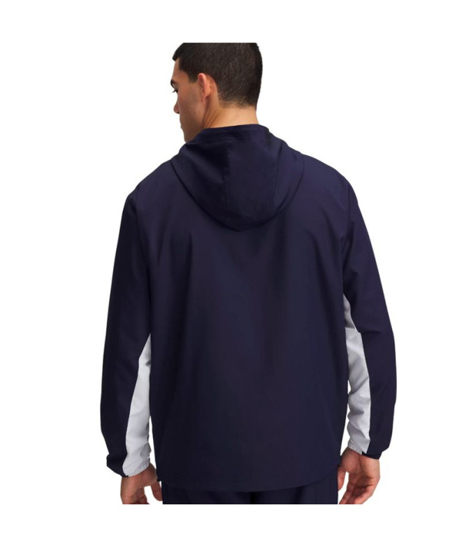 Veste coupe-vent Under Armour Rival Woven...