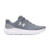 Chaussures de Fitness Under Armour Charged Surge 4 Homme Gris