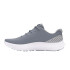 Chaussures de Fitness Under Armour Charged Surge 4 Homme Gris