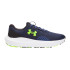 Sapatilhas de Running Under Armour Charged Surge 4 Homem Azul