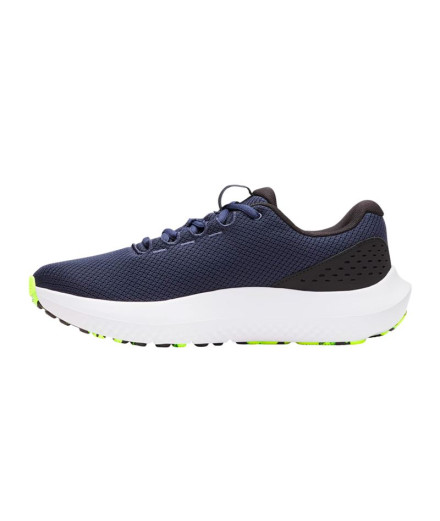 Chaussures de Running Under Armour Charged Surge 4 Homme... 2